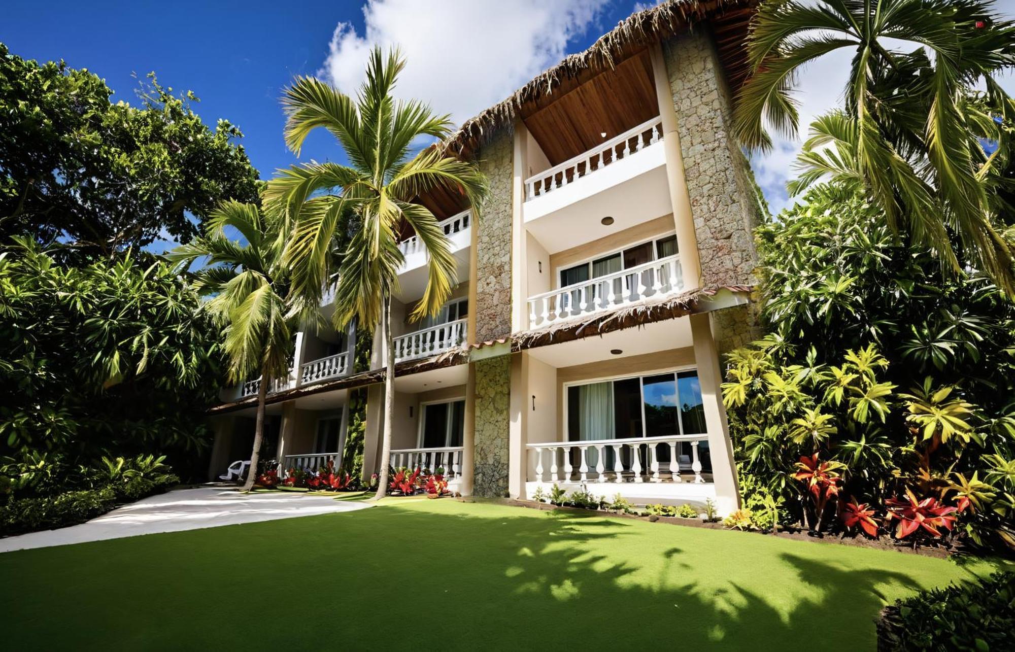 Tribe Resorts Juan Dolio Exterior photo